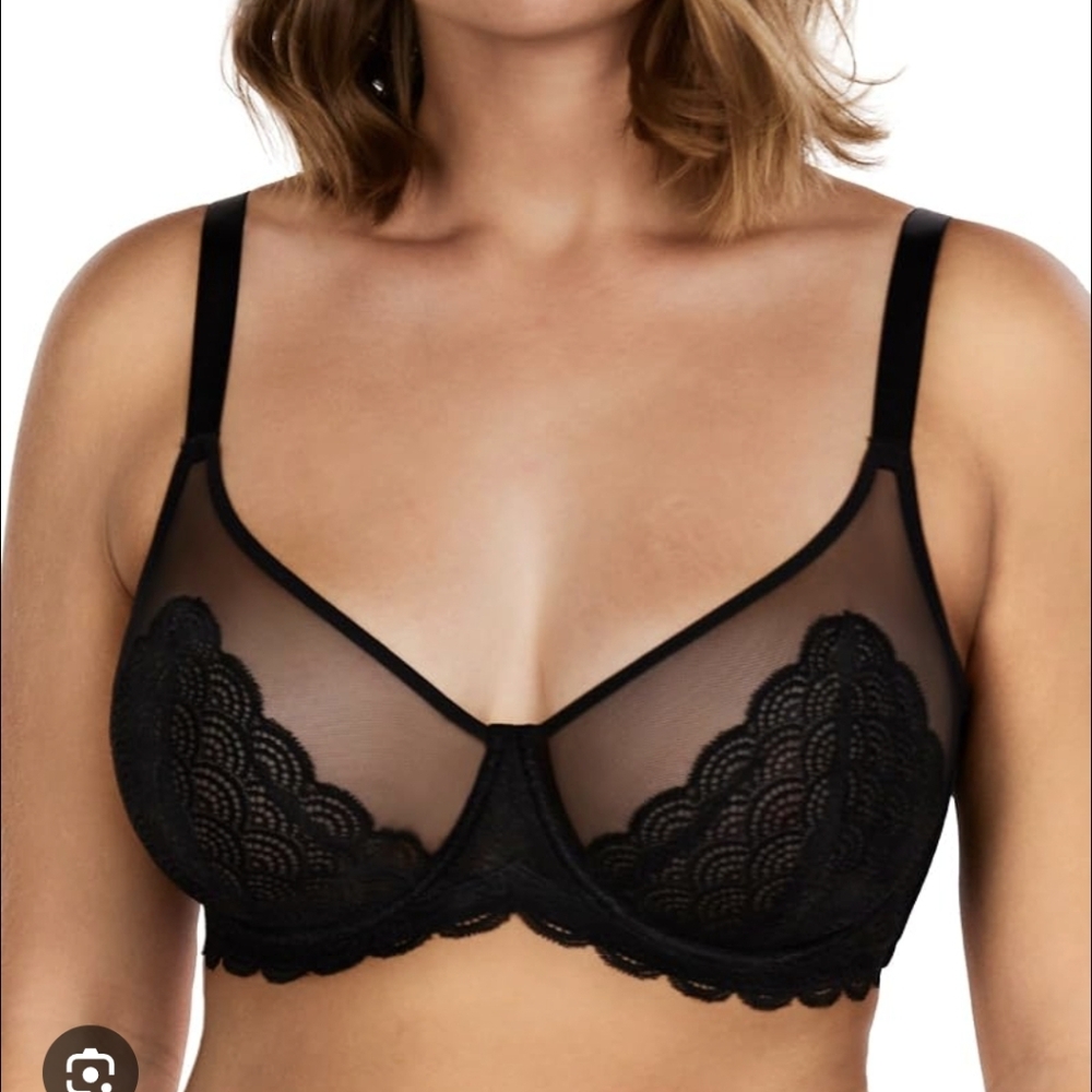 HSIA Minimizer Bra